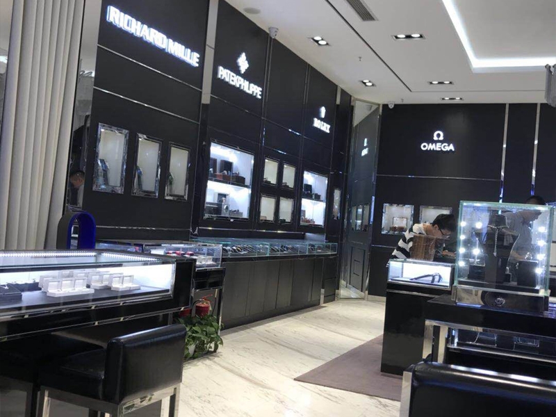 長春萬達(dá)奢侈品店